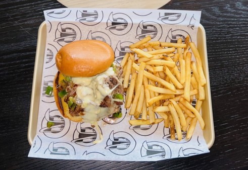 image of Philly Burger