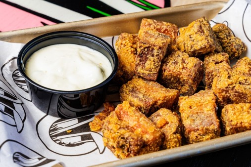 image of Pork Belly Chunks