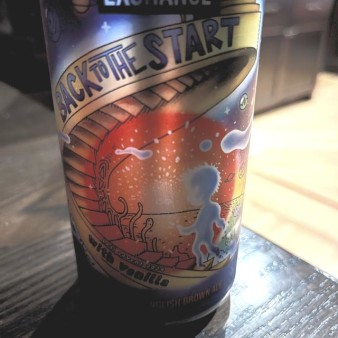 image of Foreign Exchange - Back to the Start - 16oz