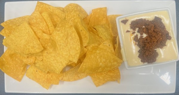 image of Queso & Chorizo Dip w/ Chips
