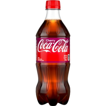 image of Cherry Coke
