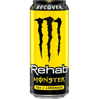 image of Monster Rehab