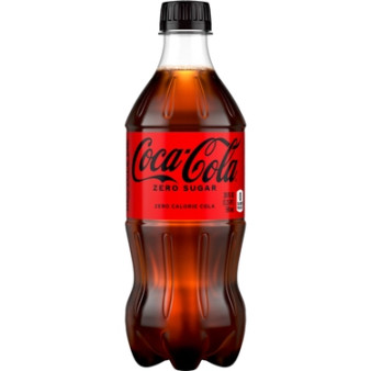 image of COKE ZERO