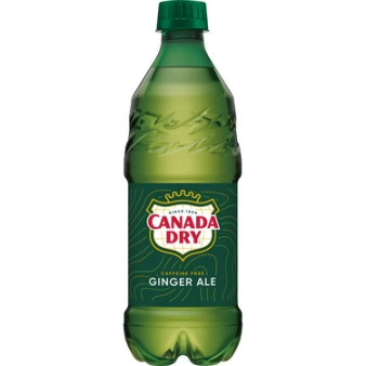 image of 20 oz. Ginger Ale