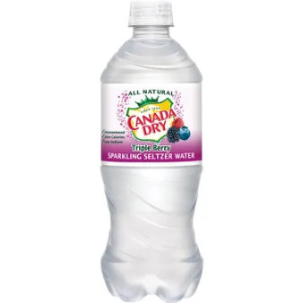 image of Triple Berry Seltzer