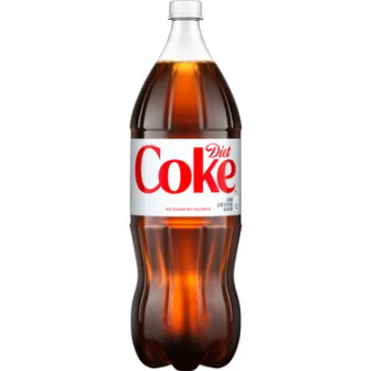 image of 2 Liter Diet Coke