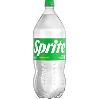 image of 2 Liter Sprite