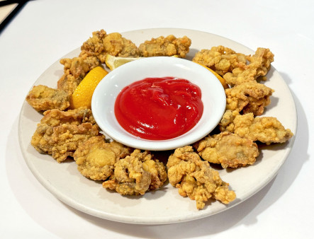 image of Dozen Oysters