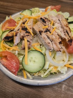 image of Grilled Chicken Salad