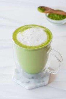 image of Matcha Coconut