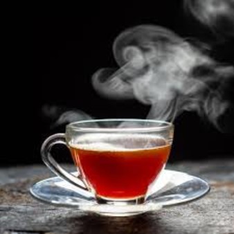 image of Plain Hot Tea