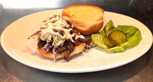 image of Beef Brisket Sandwich
