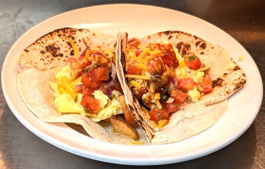 image of Brunch Tacos