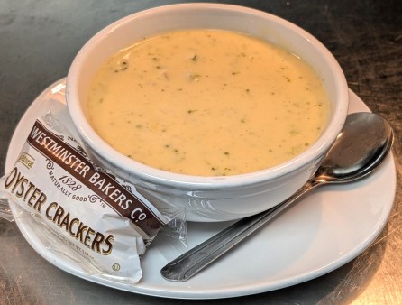 image of Soup of the Day