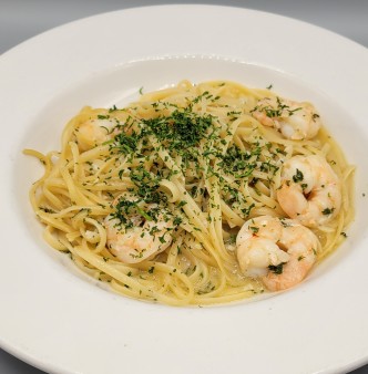 image of Linguine Scampi