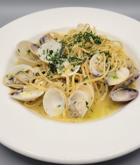 image of Linguine Vongole