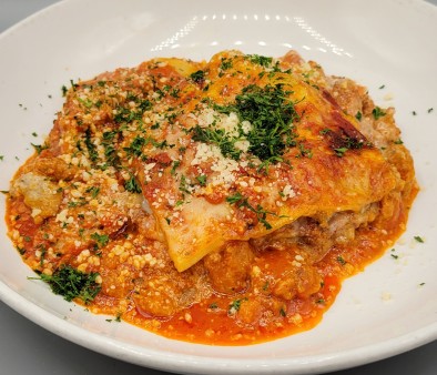 image of Lasagna Bolognese