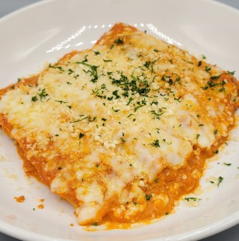 image of Manicotti