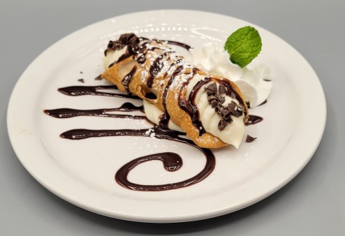 image of Cannoli