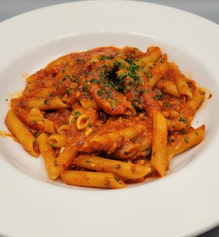 image of Penne Arrabbiata 