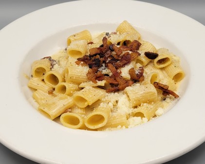 image of Rigatoni Gricia