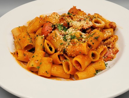 image of Rigatoni Salciccia