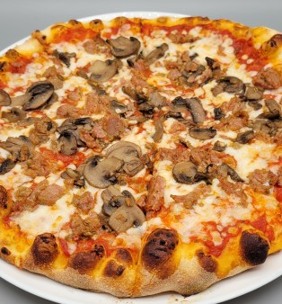 image of Salciccia Funghi