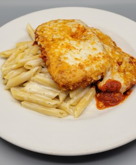 image of Pollo Parmigiana 