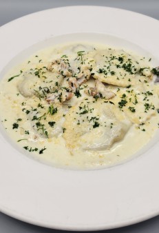image of Funghi Ravioli