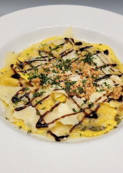 image of Ravioli Zucca