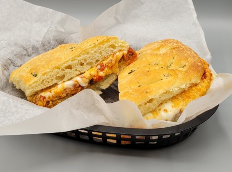 image of Cinque Focaccia