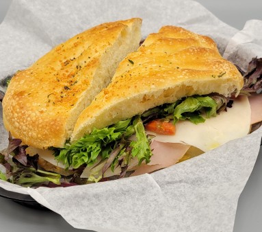 image of Napoli Focaccia