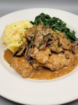 image of Veal Marsala