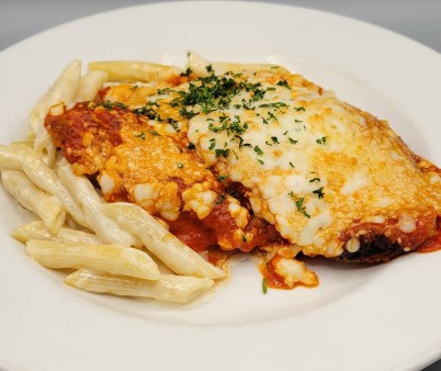 image of Veal Parmigiana