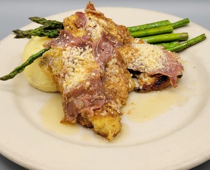 image of Veal Reggiano