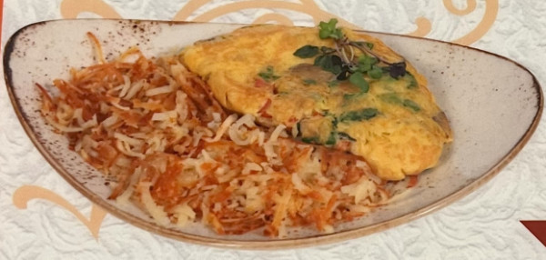 image of Build Your Own Omelette