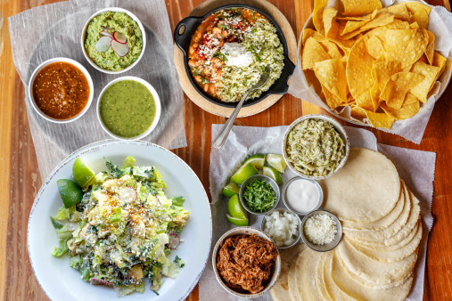 image of Taco Night Meal