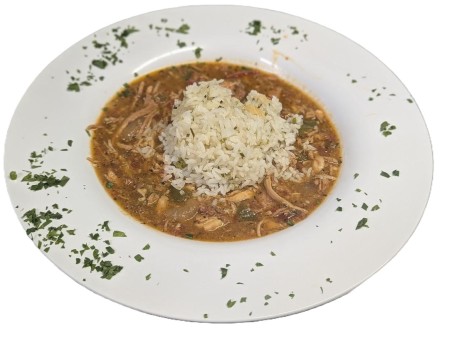 image of Chicken & Sausage Gumbo 