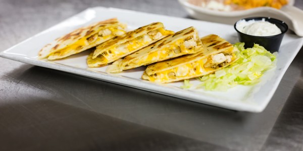 image of Regular Quesadilla