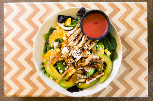 image of Tropical Salad
