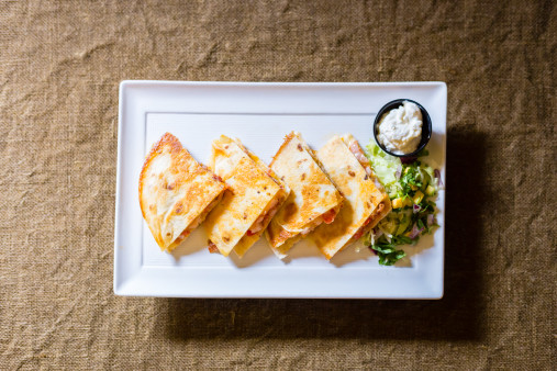 image of Camaron Quesadilla