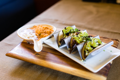 image of Street Tacos