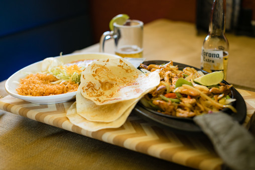 image of Chicken Fajitas