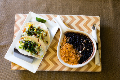 image of Fish Tacos