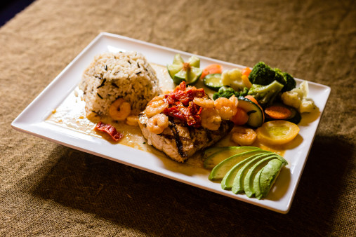 image of Pescado a la Parrilla