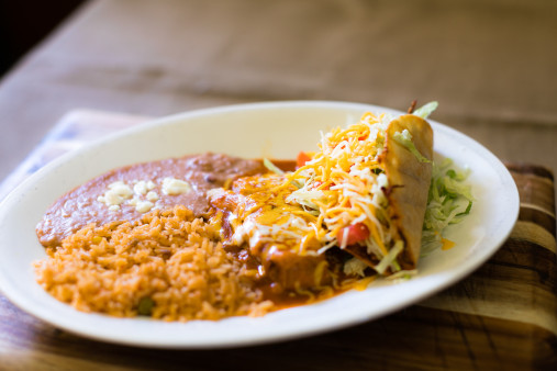 image of Combo Plate