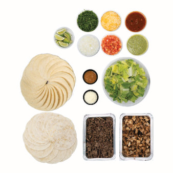 image of Taco Pack - Serves 10
