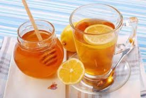 image of Honey Lemon Ice Tea