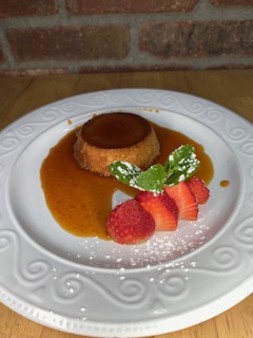 image of Flan 