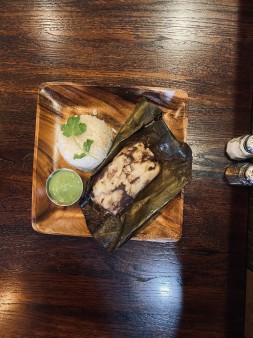 image of Tamale Chinanteco